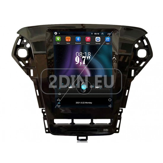 FORD Mondeo - 9.7" МУЛТИМЕДИЯ / Навигация android 16
